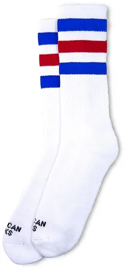 American Socks American Pride Ii Mid High Socks (AS019)