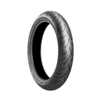 Bridgestone Tire 110/70ZR17 T31 F  TL (ARM789865)