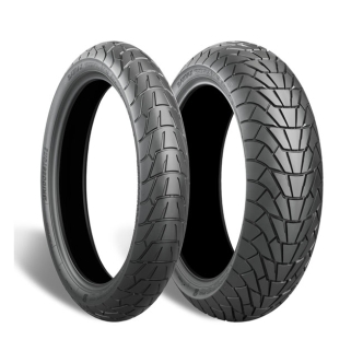 Bridgestone Battlax AX41S Tire 120/70HR17 58H (ARM960475)