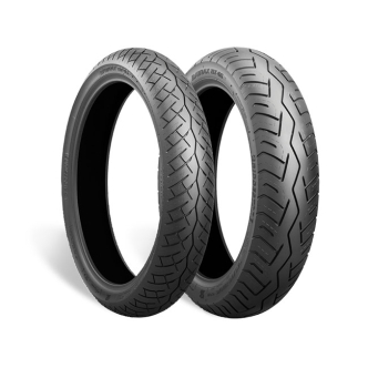 Bridgestone, Battlax BT46F Tire 110/70H17 54H. Front (ARM762685)