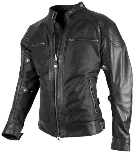 BY City Sahara Jacket Black (4000096BLK-S)