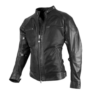 BY City Sahara Jacket, Black (ARM667095)
