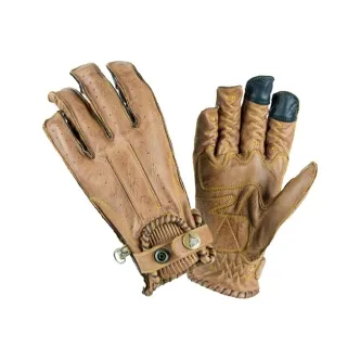BY City Second Skin Gloves Ladies Mustard (ARM286919)