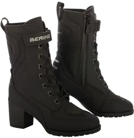 Bering Leonarda Female Shoes Black (BBO500-36)