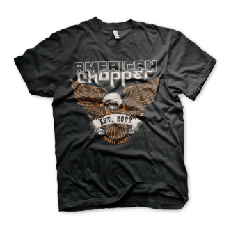 American Chopper Orange County T-shirt (ARM066859)