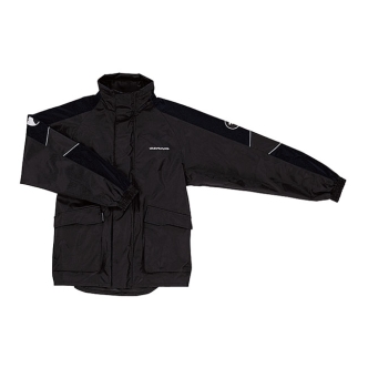 Bering Maniwata Rain Jacket Black (ARM162369)