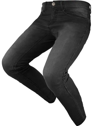 BY City Route Ii Jeans Black (5000099-30)