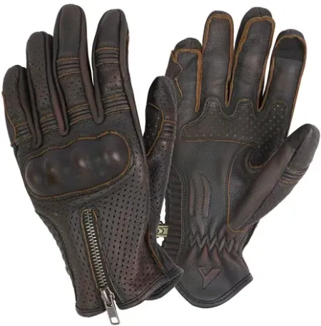 BY City Amsterdam Gloves Dark Brown (ARM784969)