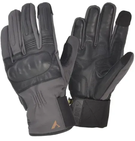 BY City Artic Gloves Grey (1000164-S)