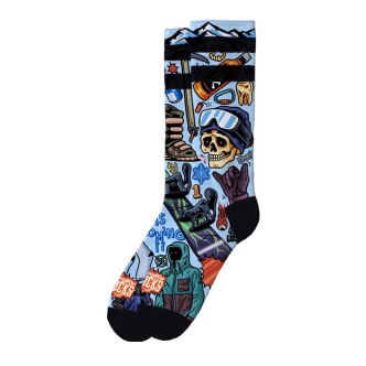 American Socks Snow Ripper Signature Socks (ARM846889)