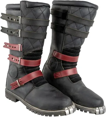 BY City Muddy Road Boots Black (ARM265559)