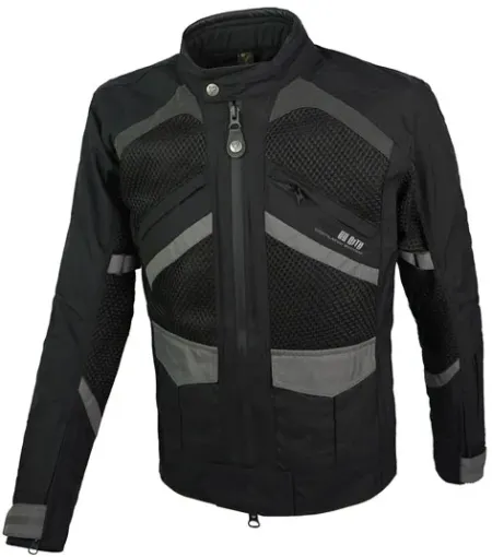 BY City Huracan Jacket Black (ARM939869)