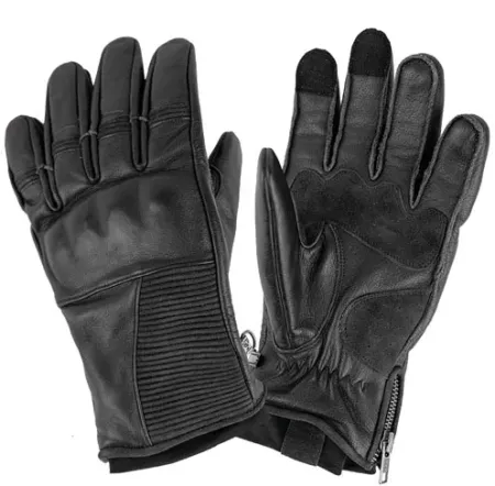 BY City Detroit Gloves Black (ARM394969)