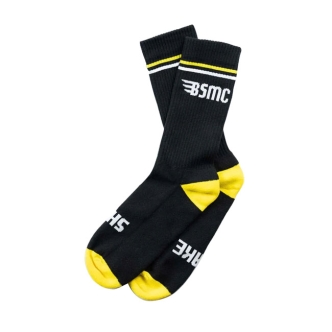 Bike Shed MX Socks Black/yellow (ARM955579)