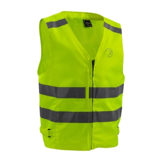 Bering High Visibility Waistcoat Fluo Yellow (ARM298739)