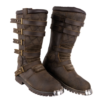 BY City Muddy Road Boots Brown (ARM275559)