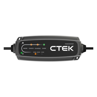 Ctek, CT5 Powersport Battery Charger, Eu (ARM340609)