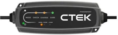 Ctek, CT5 Powersport Battery Charger, Eu (40-310)