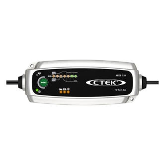 Ctek, MXS 3.8 Battery Charger, Eu (ARM640609)