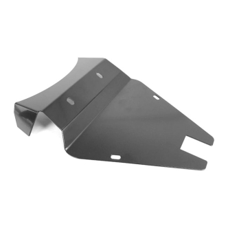 Westland Customs, Solo Seat Mount Frame COVER. Small Battery (ARM178329)