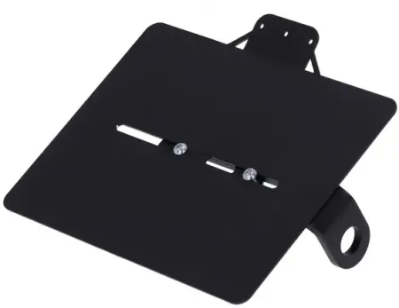 Westland Customs, Side Mount License Plate Bracket Uk (22100620UK)