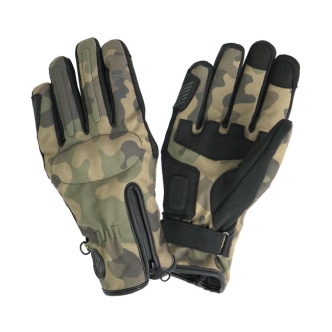 BY City Iceland Gloves Camo (ARM365499)