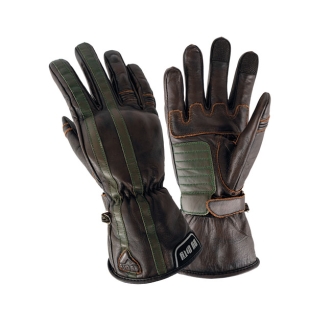 BY City Oslo Gloves Brown (ARM126499)
