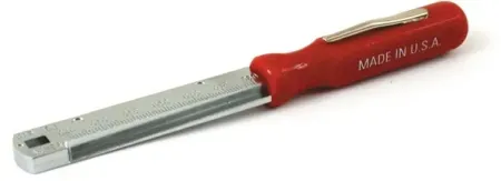 Lang, Spark Plug Gap/gauge Tool (MM & INCH) (4450A)