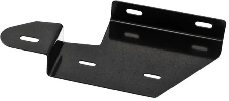 Ledrie, Swingarm Bag Mount BRACKET. Black, Left (HLTDR7-7507)