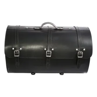 Motorcycle Suitcase Black (ARM168515)