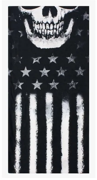 Lethal Threat American Tactical Skull Tunnel (NS90805)