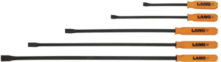 Lang Tools, PRY BARS. 5-PIECE Set (853-5ST)