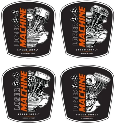 Loser Machine Motor Stick Pack (ARM097559)