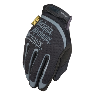 Mechanix Utility Gloves Black (ARM563579)