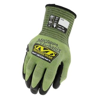 Mechanix Speedknit C3 Gloves Green/black (ARM083579)