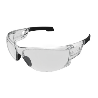 Mechanix Mechanice Type-n Safety Glasses Clear Lens (ARM759889)