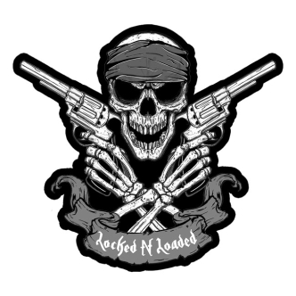 Lethal Threat Locked 'N Loaded Patch (ARM871839)