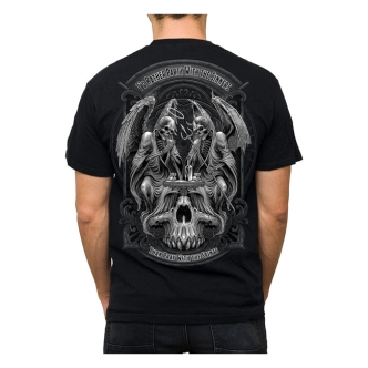 Lethal Threat Party With The Sinners T-shirt (ARM369849)