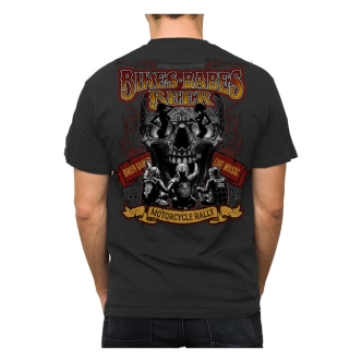 Lethal Threat Bikes, Babes And Beer T-shirt (ARM769849)