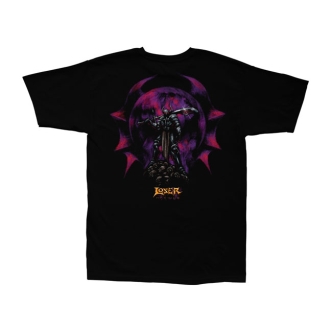 Loser Machine Eliminator T-shirt Black (ARM779829)