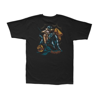 Loser Machine Matador T-shirt Black (ARM833639)