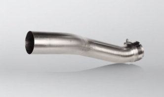 Akrapovic Stainless Steel Link Pipe For Harley Davidson 2021-2024 Pan America Models (L-HD12SO1)
