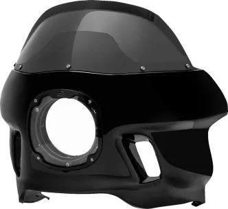 Saddlemen S-RT Mini Fairing For Harley Davidson 2018-2024 Softail FXBB Street Bob, FXST Softail Standard & FXLR Low Rider Models (Excl.FXLRS & ST Models) (818-29-15589)