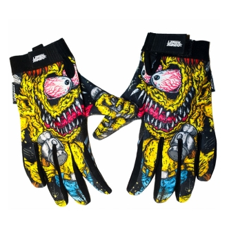 Lethal Threat Grease Monster Gloves (ARM464499)