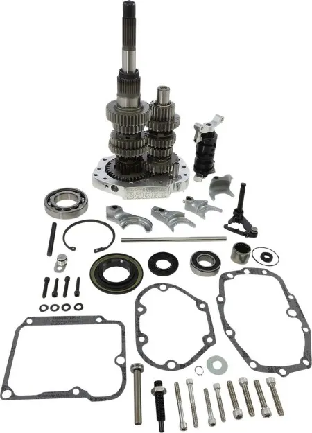 Baker Drivetrain Overdrive 6-Speed Gear Set (OD6-401P-02)