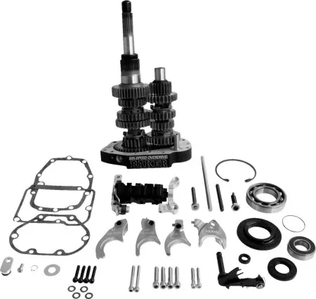 Baker Drivetrain Overdrive 6-Speed Gear Set (OD6-401-03)