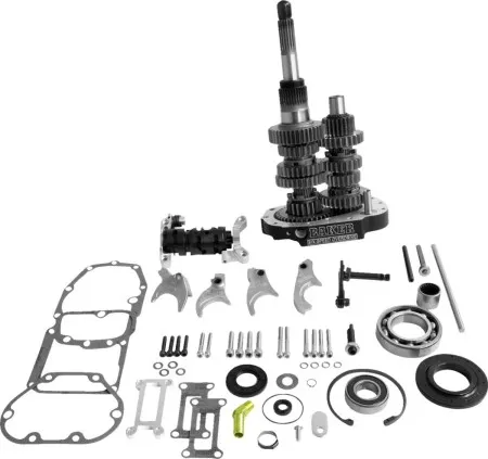 Baker Drivetrain Overdrive 6-Speed Gear Set (OD6-404P2-03)