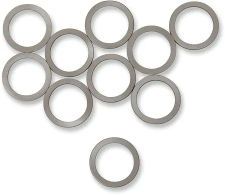 Eastern Motorcycle Parts 36-99 BT Cam Gear Shims (A-25550-SET)