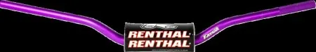 Renthal Fatbar 839 Purple (839-01-PE)