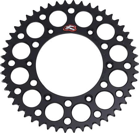 Renthal Ultralight Rear Sprocket (224U-520-50GPBK)
